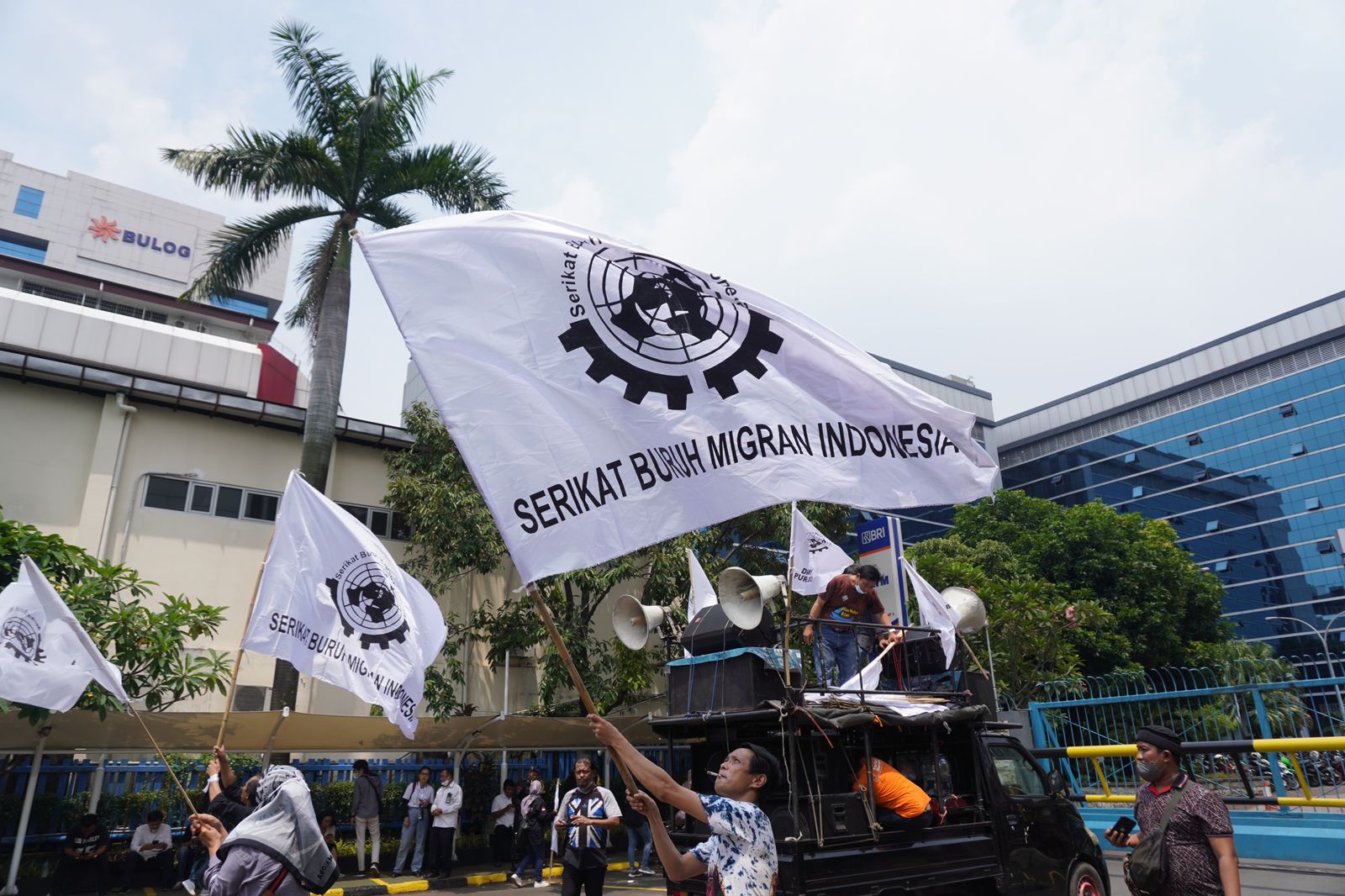 Serikat Buruh Apresiasi Komitmen Pemerintah Perkuat Perlindungan Pekerja Migran dan Tenaga Kerja Nasional