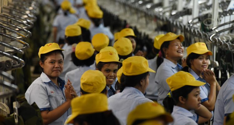 Pemerintah Jawab Aspirasi 17+8 dengan Jaring Pengaman Sosial untuk Buruh dan Cegah PHK