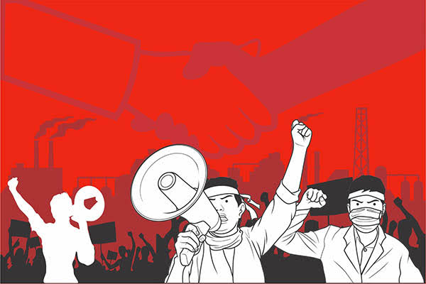 Indonesia Tidak Cemas: Buka Dialog, Stop Kekerasan
