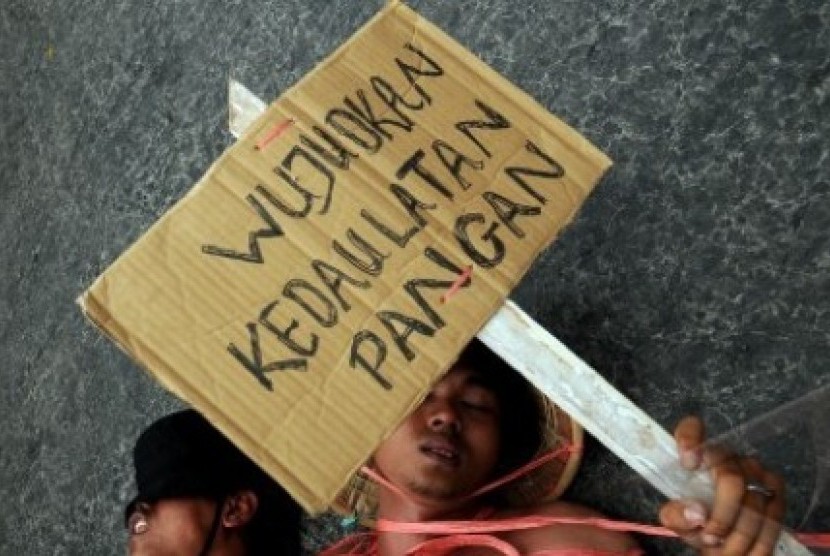 ilustrasi kedaulatan pangan