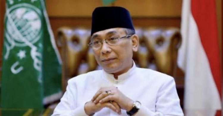 Ketum PBNU, Yahya Cholil Staquf