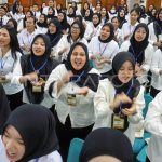 pelepasan pekerja migran Indonesia ke Jepang