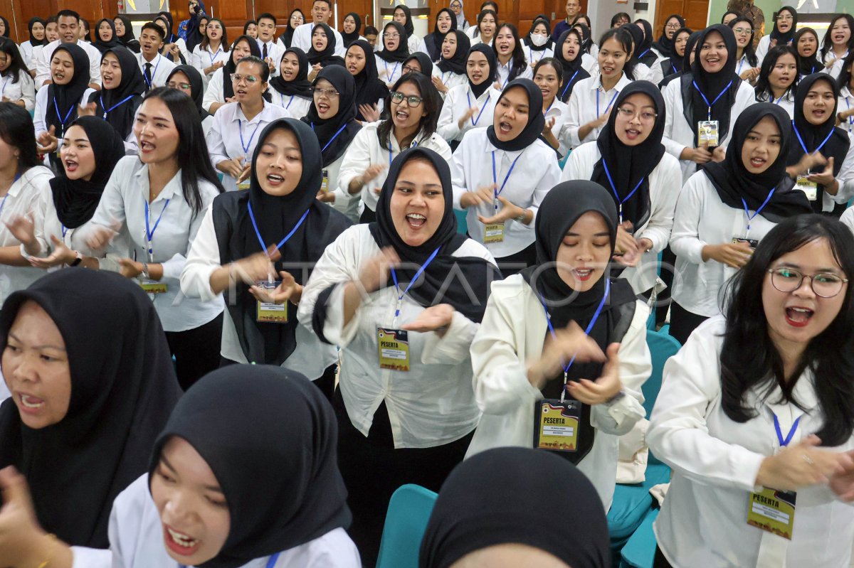 pelepasan pekerja migran Indonesia ke Jepang