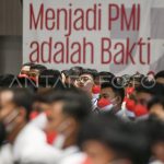Pembekalan calon Pekerja Migran Indonesia (PMI)