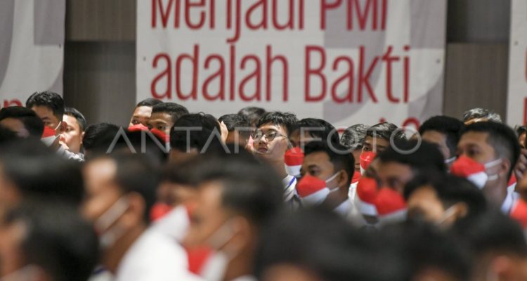 Pembekalan calon Pekerja Migran Indonesia (PMI)