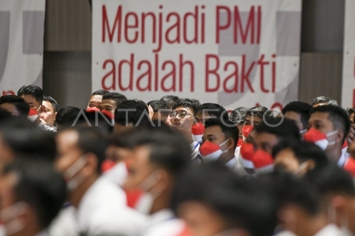 Pembekalan calon Pekerja Migran Indonesia (PMI)