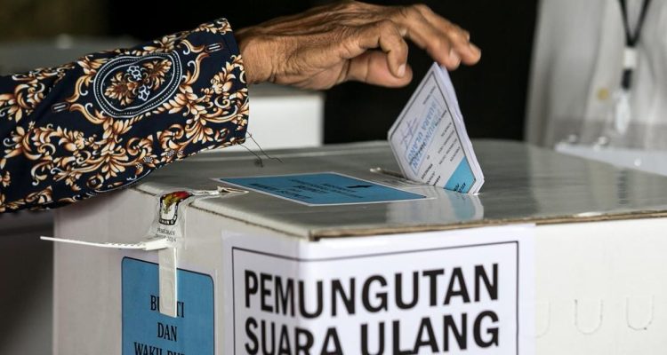 Ilustrasi. Bersama Jaga Suara Rakyat, Mari Bijak Hadapi PSU Tanpa Provokasi.