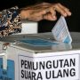 Ilustrasi pemungutan suara ulang untuk Pilkada