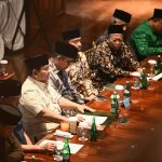 Presiden Prabowo Gandeng Ormas Islam Ajak Masyarakat Redakan Ketegangan