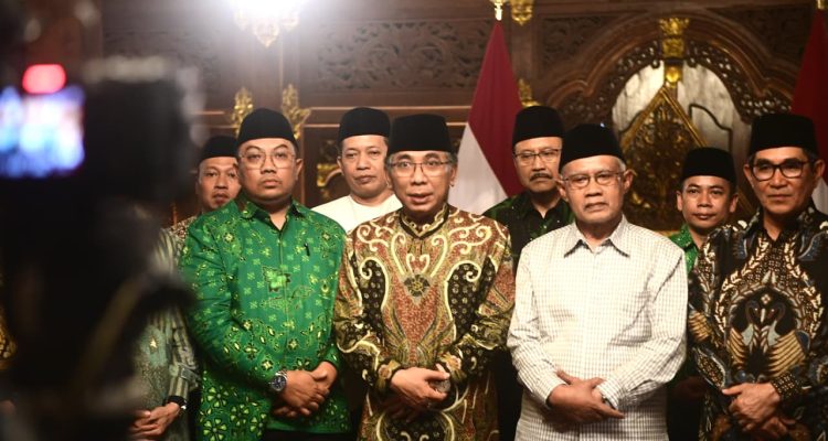 Ormas Agama Hingga Elemen Buruh Serukan Perdamaian Pasca Demo