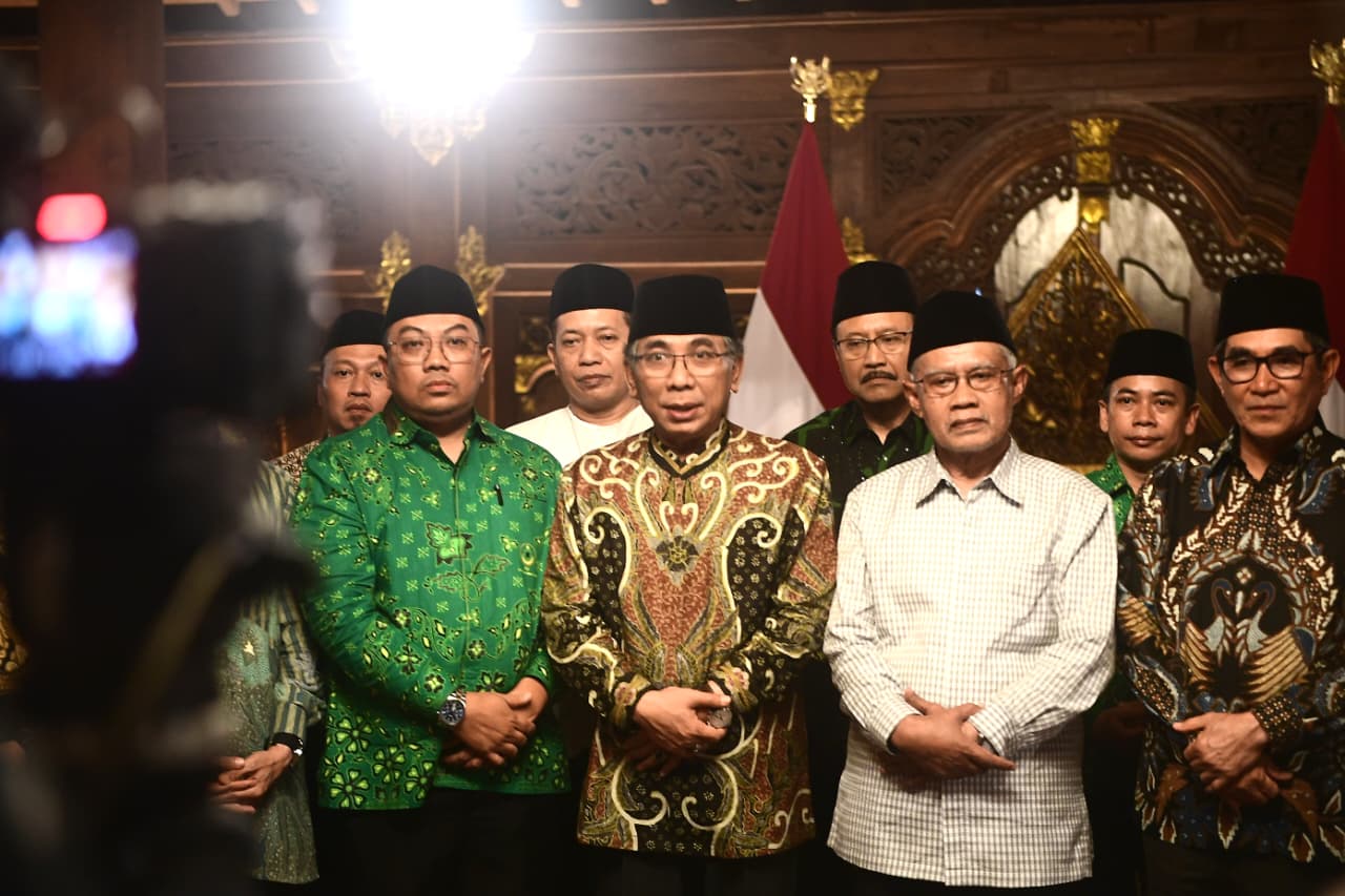 Ormas Agama Hingga Elemen Buruh Serukan Perdamaian Pasca Demo