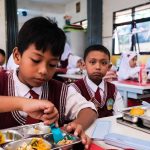 program makan bergizi gratis