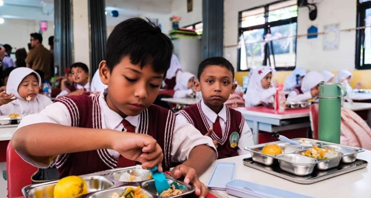 program makan bergizi gratis