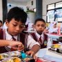 program makan bergizi gratis
