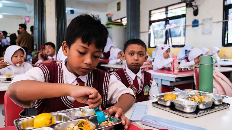 program makan bergizi gratis