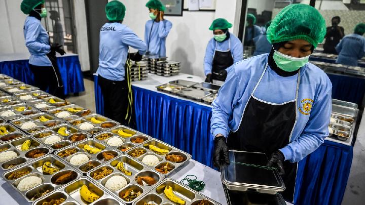 Pemerintah Pastikan MBG Higienis dan Bebas Kontaminasi