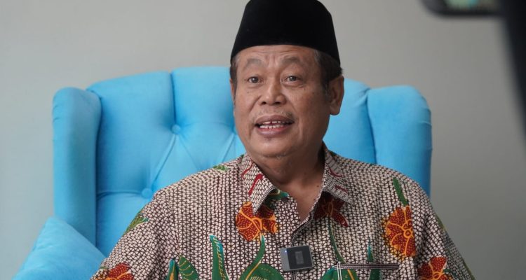 Wakil Ketua Umum Majelis Ulama Indonesia (MUI), Dr. KH. Marsudi Syuhud.