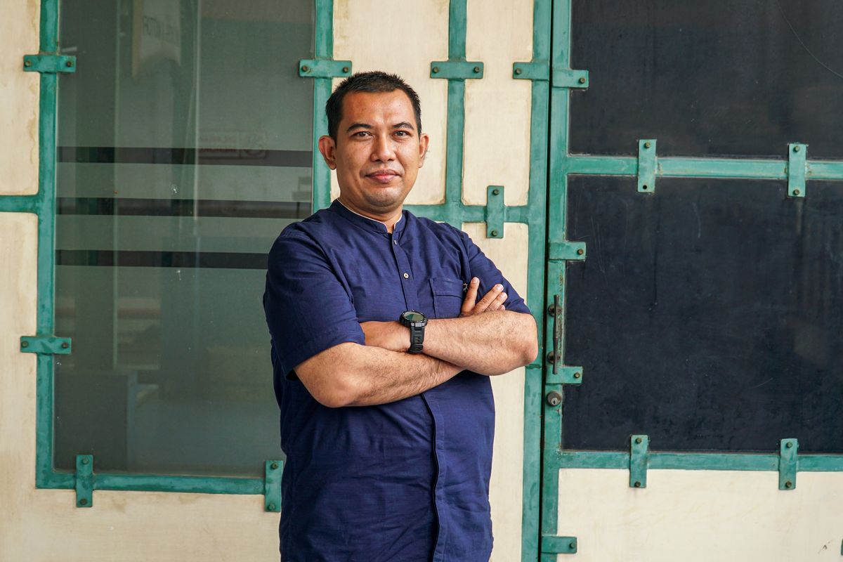 Direktur Eksekutif Pusat Kajian Politik UI (Puskapol UI) Aditya Perdana.