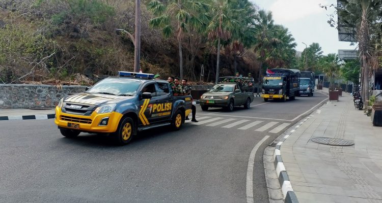 TNI-Polri Solid Redam Aksi Anarkis Demi Stabilitas Nasional
