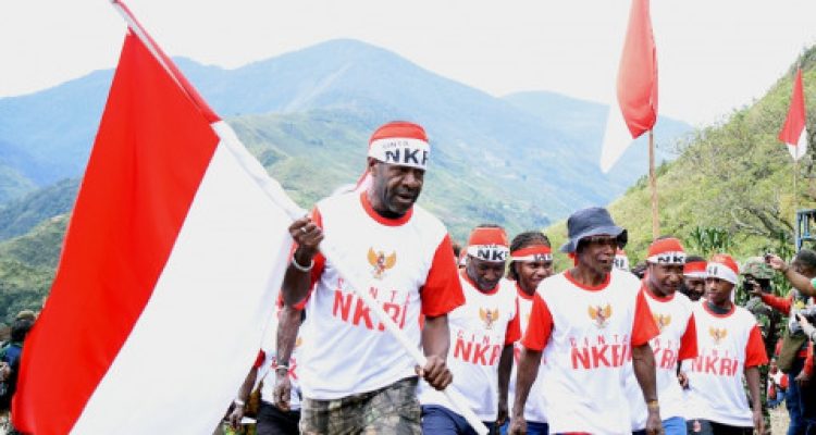 Elemen Masyarakat Papua Tolak Provokasi Demo Anarkis