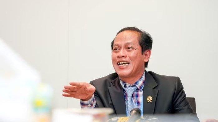 Menteri Lingkungan Hidup, Hanif Faisol Nurofiq.