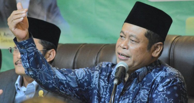Wakil Ketua Umum Majelis Ulama Indonesia (MUI), Dr. KH. Marsudi Syuhud.