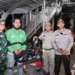 TNI–Polri Tegaskan Komitmen Berikan Rasa Aman bagi Masyarakat