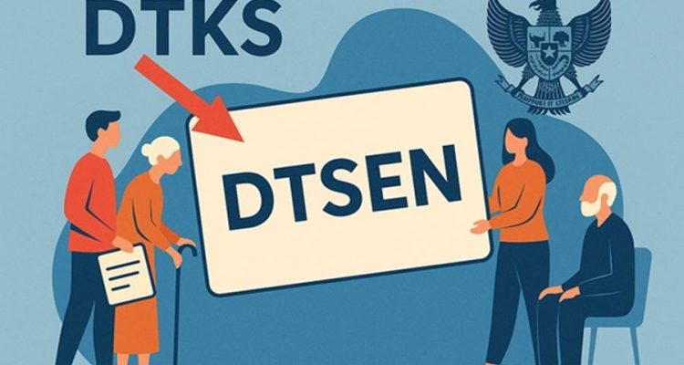 Ilustrasi DTSEN.
