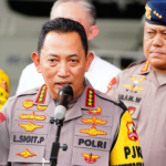 Sinergitas TNI Polri Tegaskan Komitmen Negara Hadir Redam Aksi Anarkis