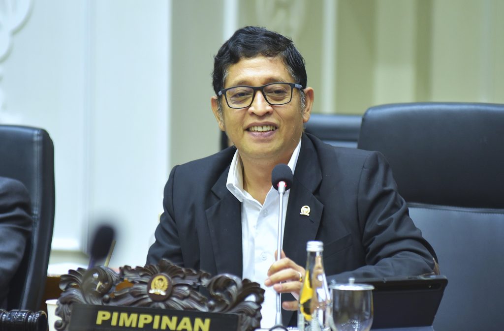Ketua Badan Legislasi (Baleg) DPR RI, Bob Hasan.
