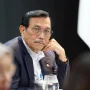 Ketua Dewan Ekonomi Nasional (DEN), Luhut Binsar Pandjaitan.