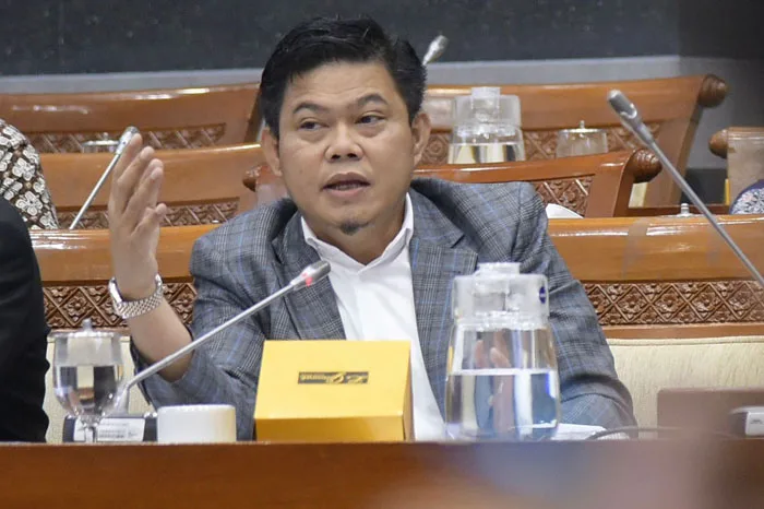 Anggota Komisi I DPR RI, Oleh Soleh