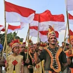 Tokoh Adat Papua Menolak Demo Demi Keamanan dan Pembangunan