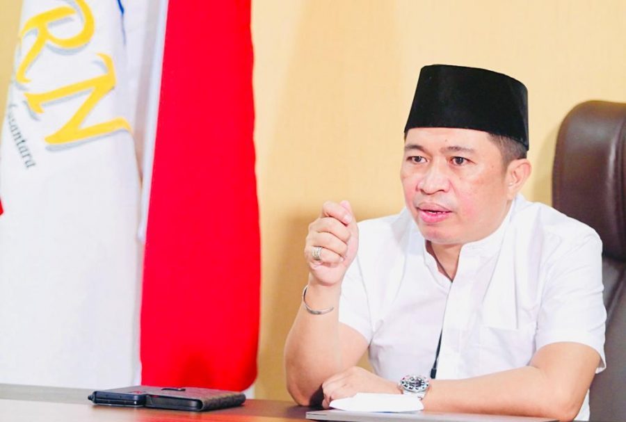 Ketua Umum Rampai Nusantara, Mardiansyah Semar