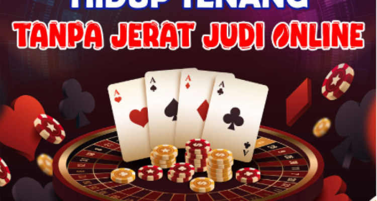 Pemerintah Hingga Swasta Perkuat Perang Melawan Judi Daring