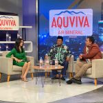 Wakil Ketua Umum Majelis Ulama Indonesia (MUI), Marsudi Syuhud (tengah), dan Pakar Komunikasi Politik dari Universitas Indonesia, Dr. Aditya Perdana (kanan), dalam talkshow Sapa Indonesia Malam bertema “Jaga Persatuan untuk Indonesia Cemerlang” pada Selasa (02/09/2025). (Dok: Istimewa)