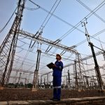 Ilustrasi rencana usaha penyediaan tenaga listrik oleh PLN.
