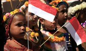 Menjaga Persatuan, Menolak Provokasi: Seruan Papua di Tengah Aksi Demonstrasi