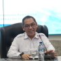 Direktur Jenderal Pengawasan Ruang Digital Kementerian Komunikasi dan Digital Alexander Sabar