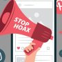 tolak hoaks dan provokasi di media sosial