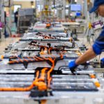 Industri baterai untuk kendaraan listrik di Indonesia