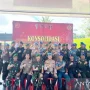 Soliditas TNI-Polri Kalsel terbukti ampuh menjaga kondusifitas daerah, bahkan saat ribuan demonstran turun ke jalan. Bagaimana mereka melakukannya? (©Merdeka.com)