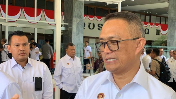 Wakil Kepala BIN, Imam Sugianto. (Foto: detik.com)