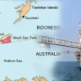 Ilustrasi Kilang LNG Masela