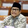 Menteri Koordinator Bidang Pemberdayaan Masyarakat (Menko PM) Muhaimin Iskandar