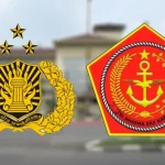 Logo TNI Polri