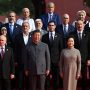 Prabowo Sejajar dengan Xi Jiping, Putin dan Kim Jong Un di Parade Beijing. (Foto: REUTERS)