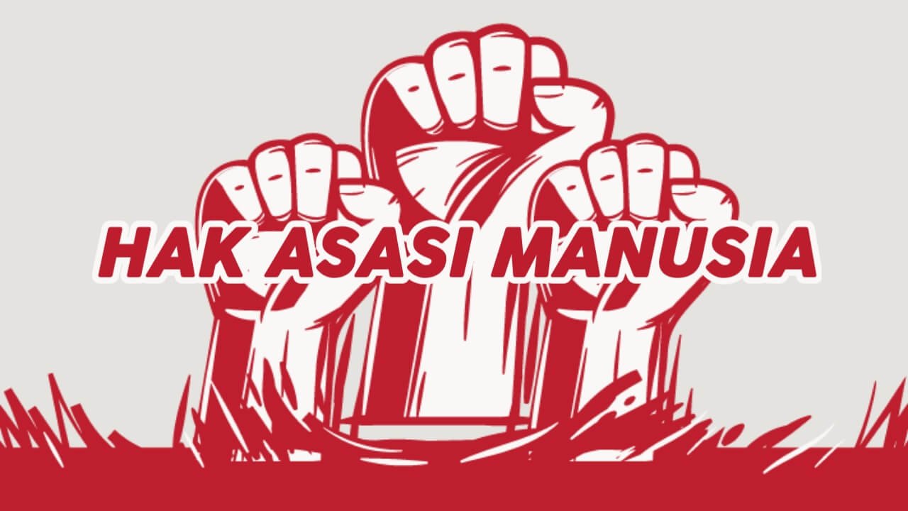 ilustrasi Hak Asasi Manusia