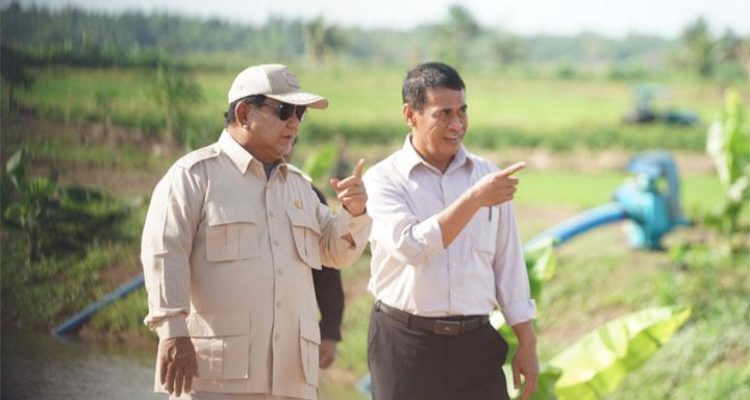 Hentikan Impor Beras, Indonesia Siap Swasembada Pangan Akhir 2025