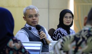 Sekretaris Jenderal Kementerian Ketenagakerjaan (Kemnaker) Cris Kuntadi.